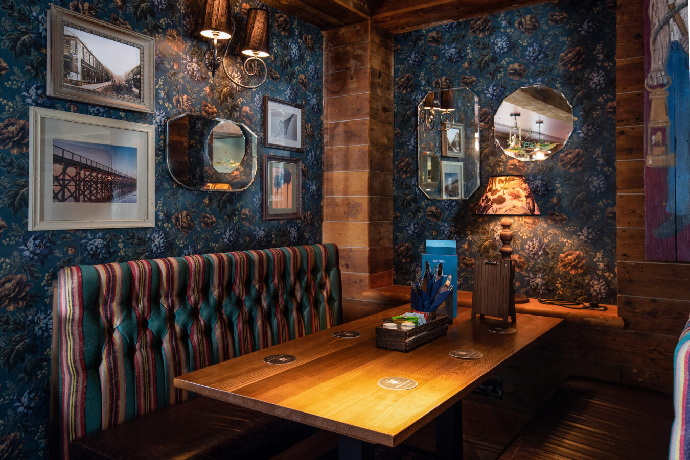 The Amble Inn