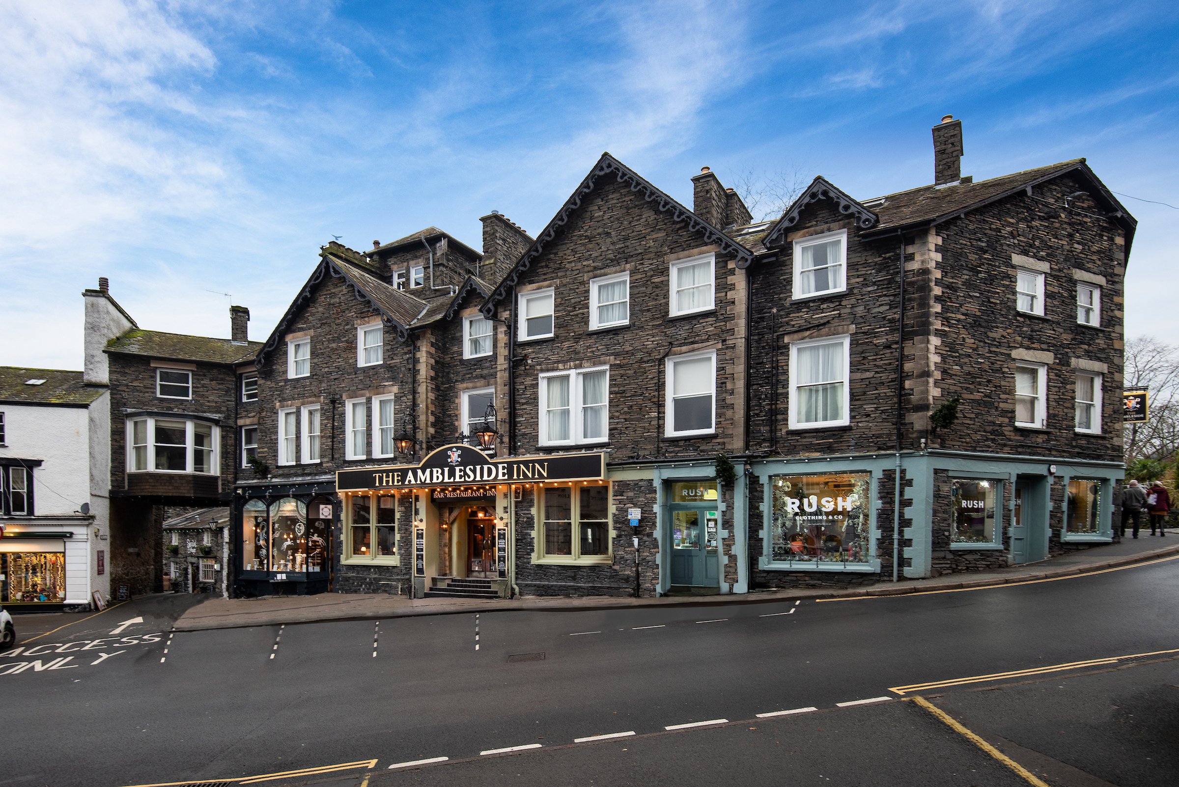 The Ambleside Inn