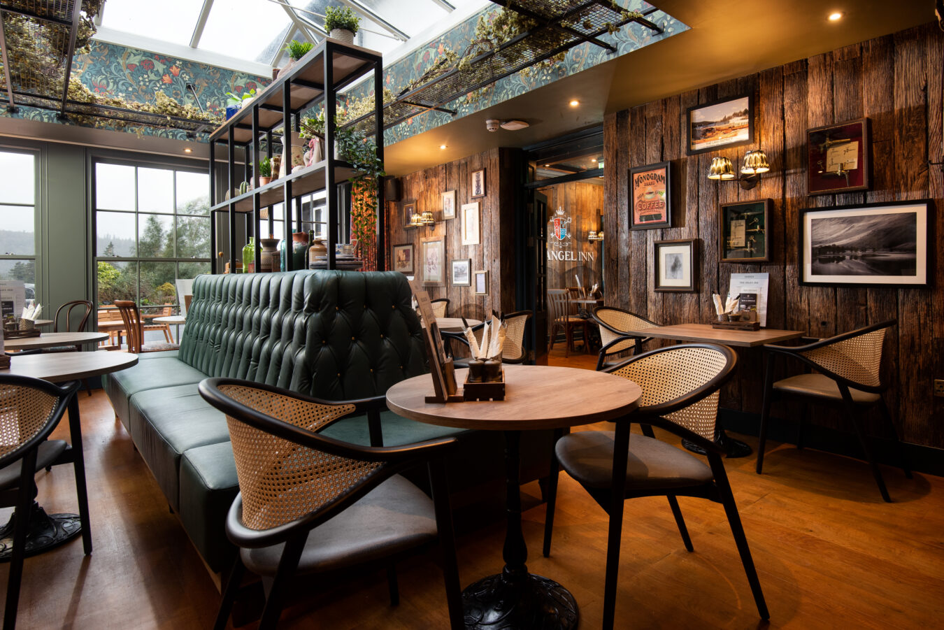 The Angel Inn Restaurant