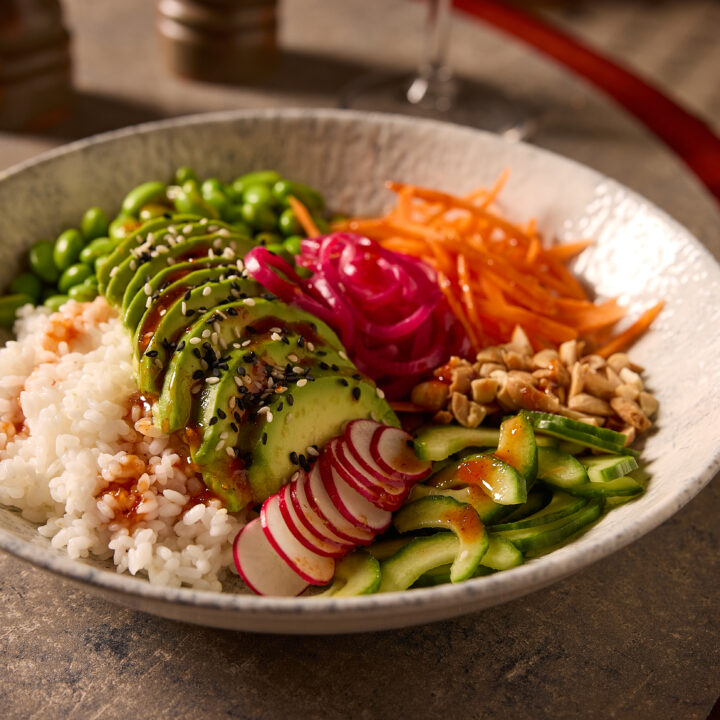Poke bowl
