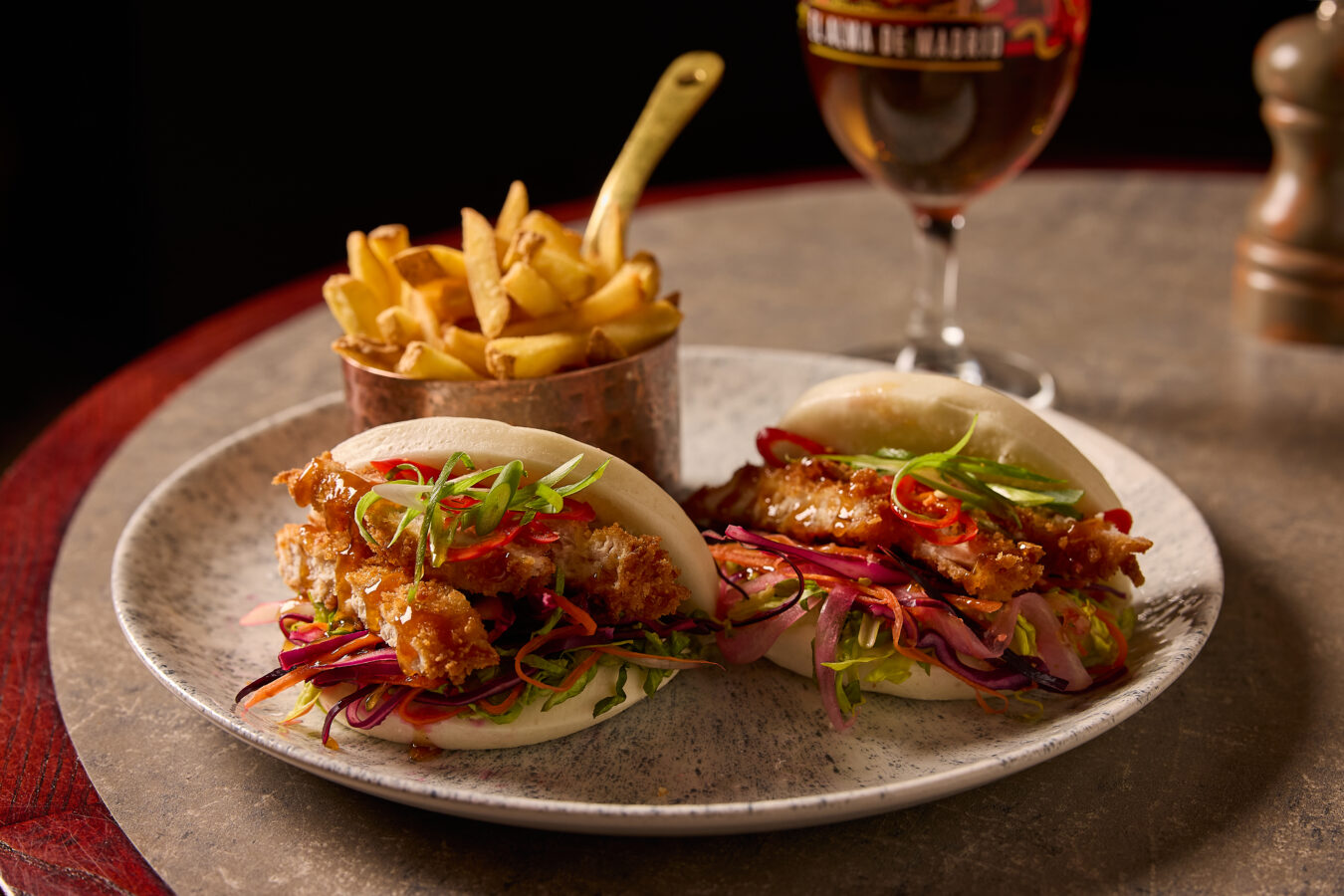 Bao buns