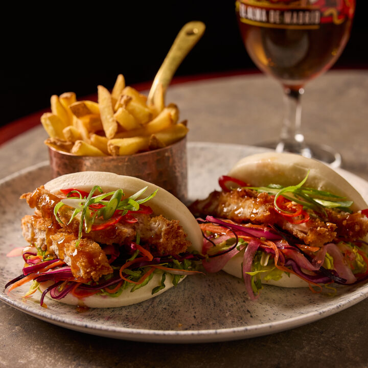 Bao buns