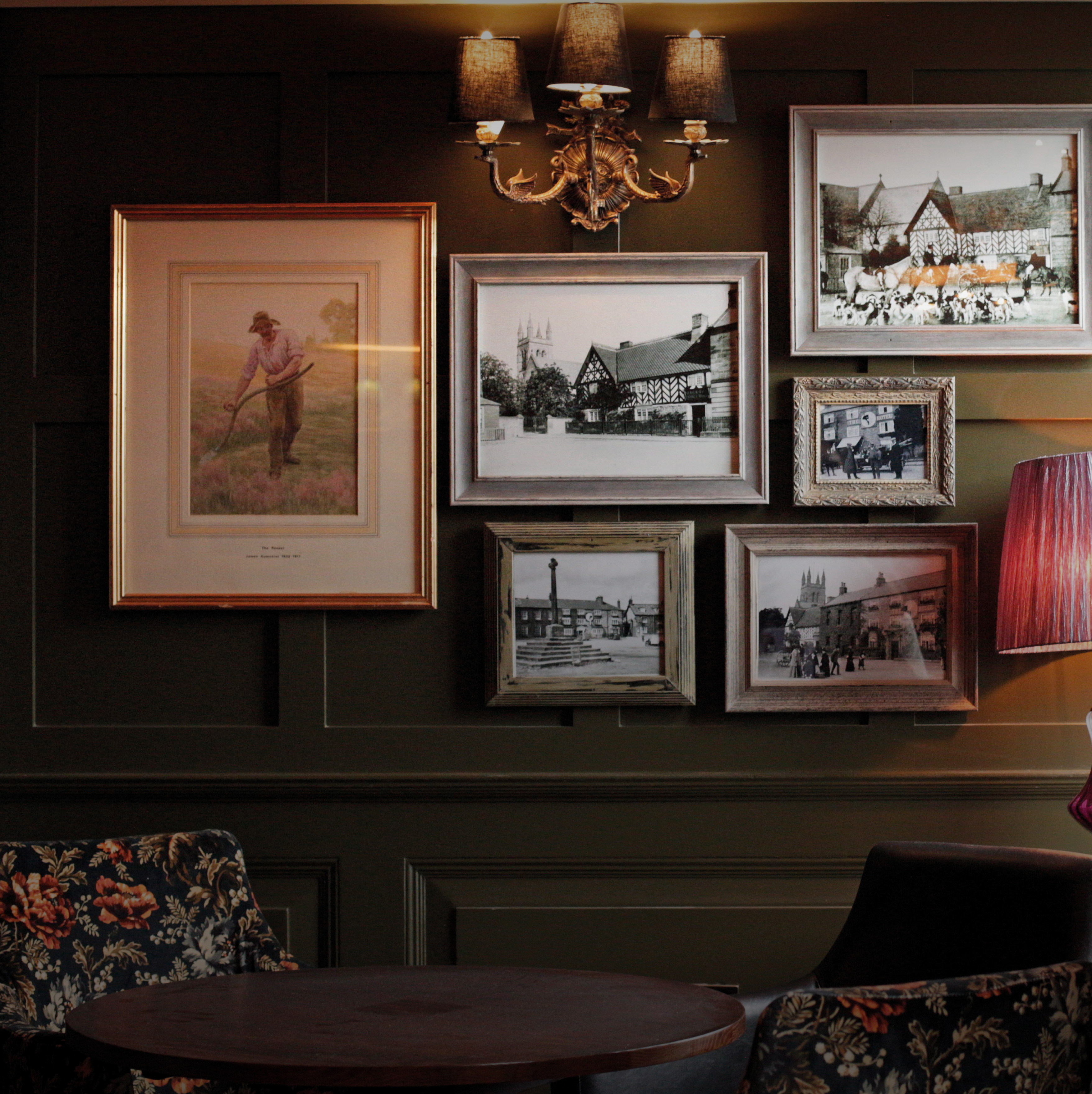 Black Friday Wall Image