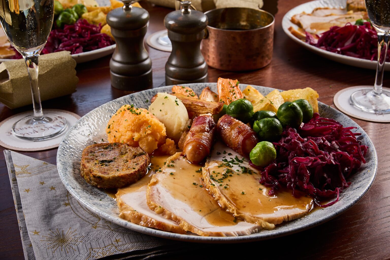 Colonial Inn Christmas Day Buffet 2026