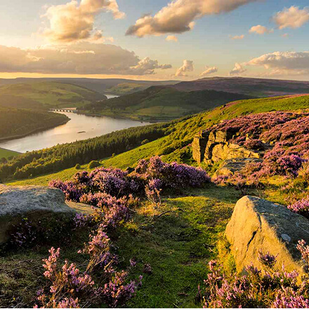 National park breaks