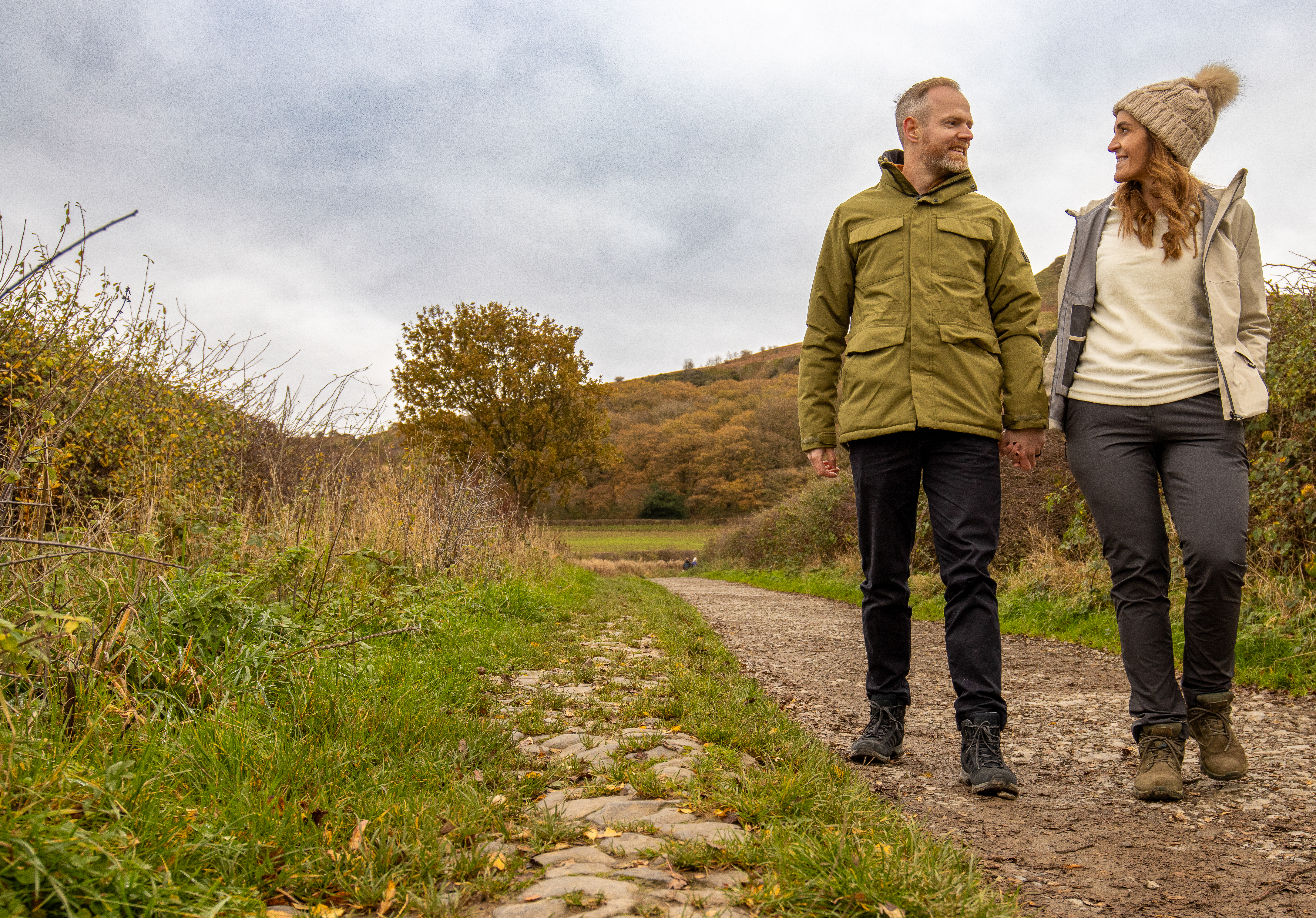 autumn escapes at rosebery topping