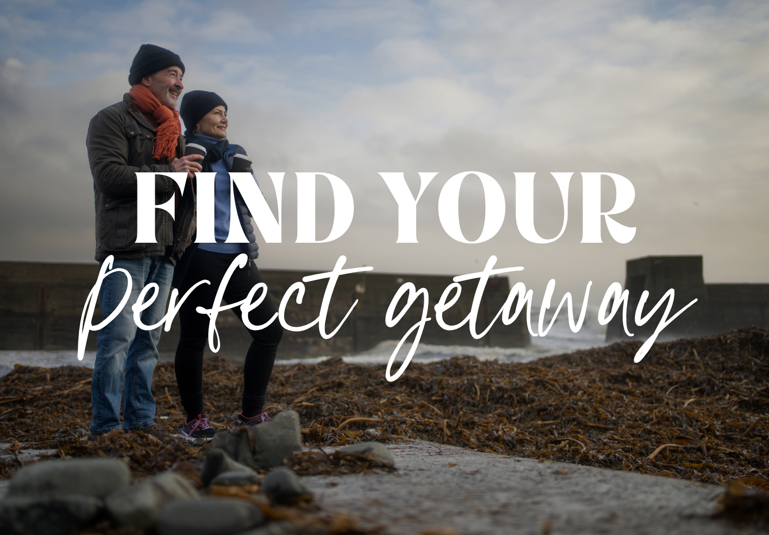 Find your perfect getaway